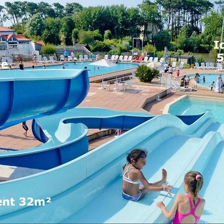 Appartement T2 Residence Le Club Talmont-Saint-Hilaire Екстер'єр фото