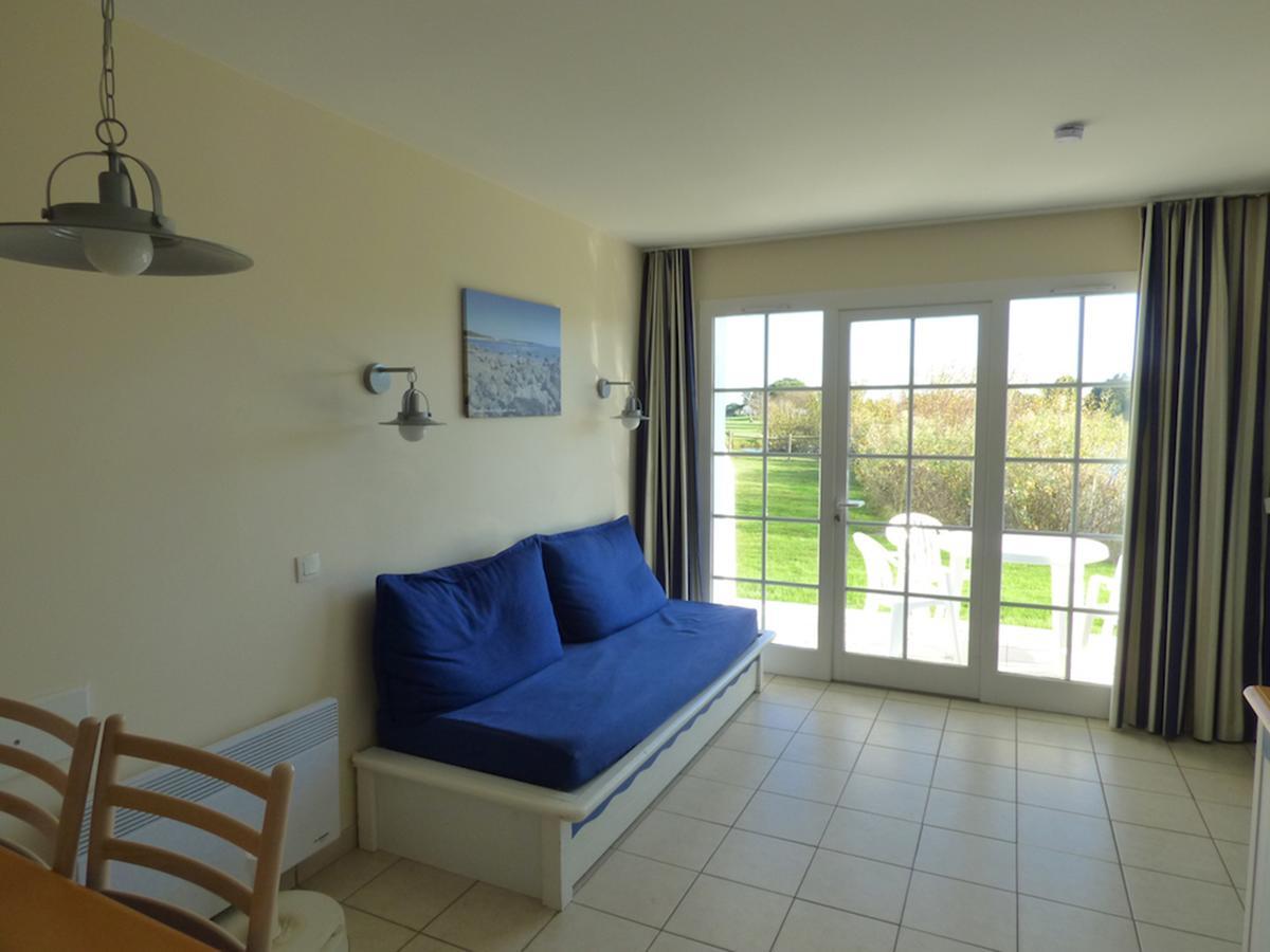 Appartement T2 Residence Le Club Talmont-Saint-Hilaire Екстер'єр фото