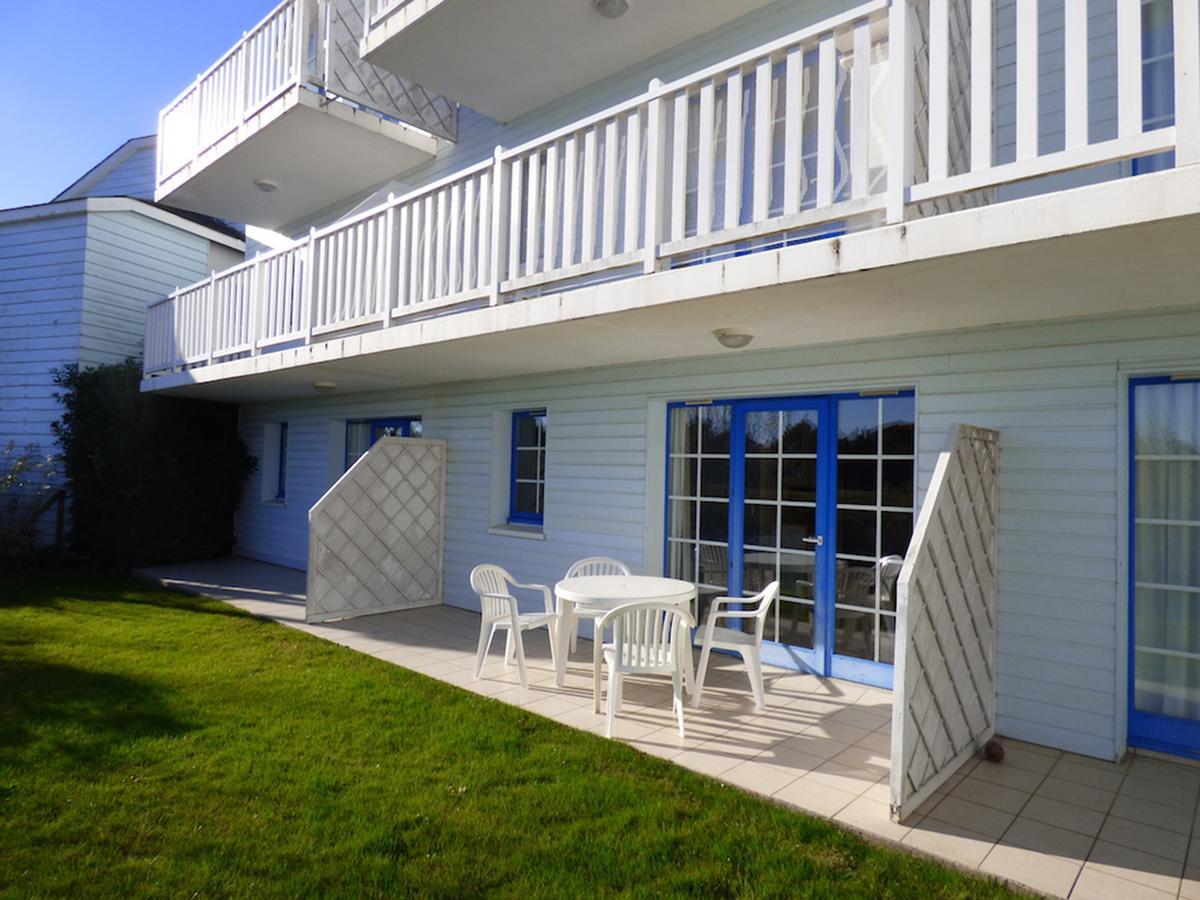 Appartement T2 Residence Le Club Talmont-Saint-Hilaire Екстер'єр фото