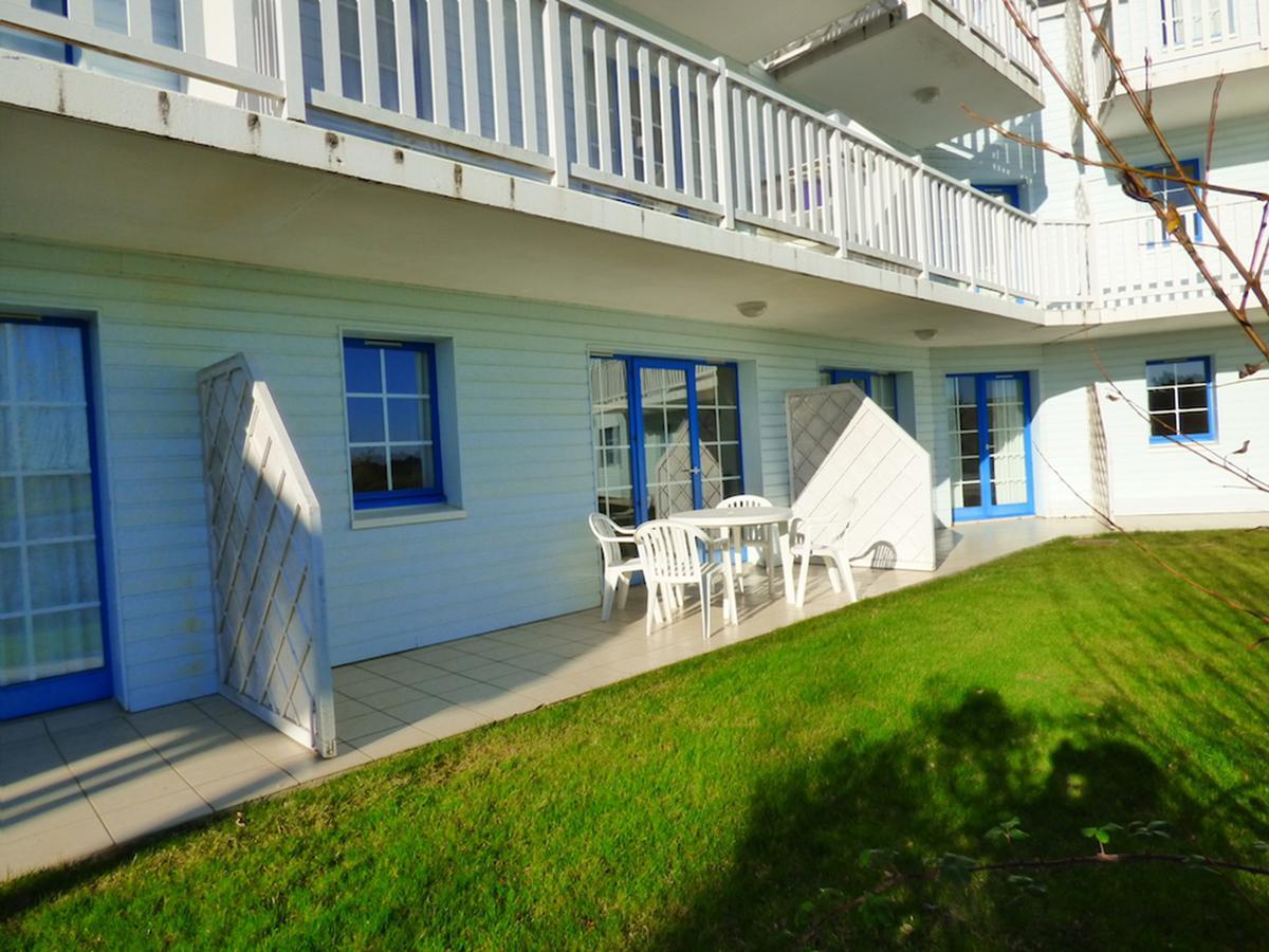 Appartement T2 Residence Le Club Talmont-Saint-Hilaire Екстер'єр фото