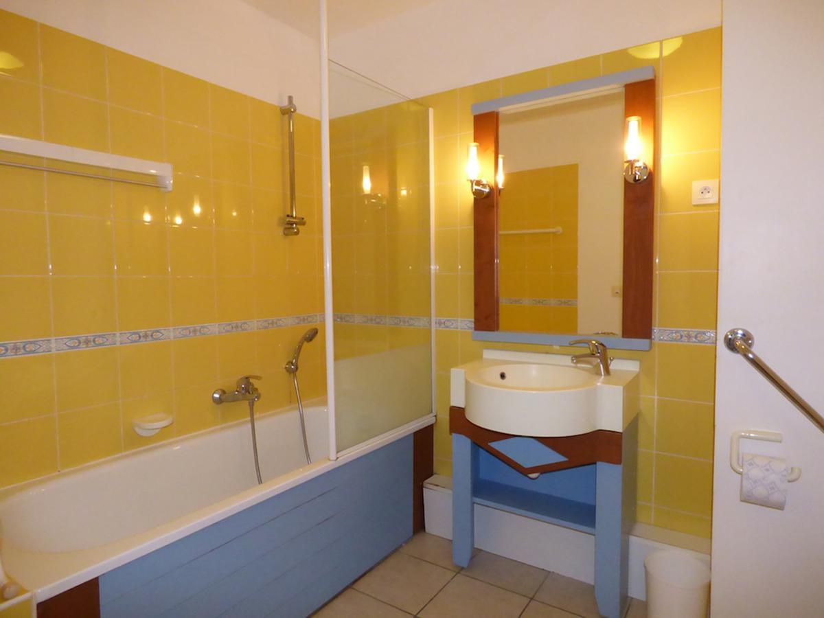Appartement T2 Residence Le Club Talmont-Saint-Hilaire Екстер'єр фото