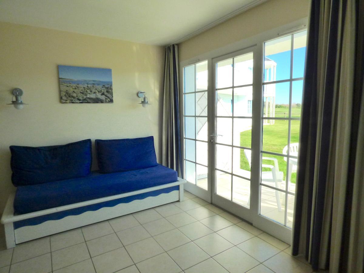 Appartement T2 Residence Le Club Talmont-Saint-Hilaire Екстер'єр фото